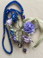 PRE-ORDER طلب مسبق - LIMITED EDITION - Agate Natural Stones/ Multicolored  Unique Flowers  [عقيق]                                  سيتم شحن الطلب بتاريخ ٣/٣ باذن الله  
تنويه: قد تختلف ألوان أو بعض اكسسوارات المنتج قليلاً عن الصور المعروضة وذلك حسب توفرها