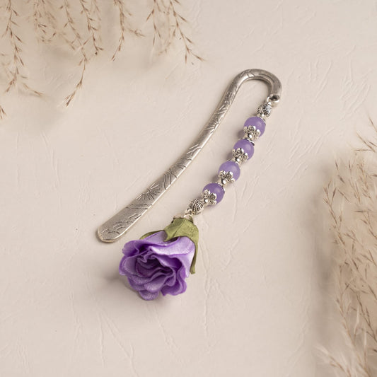 Bookmark / Lavender Flower