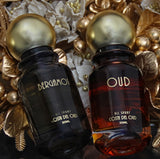 Bergamot & Oud Perfume Set