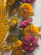 طلب مسبق - PRE-ORDER SPECIAL EDITION - Agate Natural Stones/ Big Pink & Yellow  [عقيق]                             تستغرق مدة التنفيذ ٣-٤ أسابيع على الأقل
تنويه: قد تختلف ألوان أو بعض اكسسوارات المنتج قليلاً عن الصور المعروضة وذلك حسب توفرها