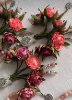 طلب مسبق - PRE-ORDER SPECIAL EDITION - Agate Natural Stones/ Unique Multicolor Flowers [عقيق]                             تستغرق مدة التنفيذ ٣-٤ أسابيع على الأقل
تنويه: قد تختلف ألوان أو بعض اكسسوارات المنتج قليلاً عن الصور