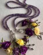 طلب مسبق - PRE-ORDER SPECIAL EDITION - Agate Natural Stones/ Beautiful  Multicolor Flowers[عقيق]                             تستغرق مدة التنفيذ ٣-٤ أسابيع على الأقل
تنويه: قد تختلف ألوان أو بعض اكسسوارات المنتج قليلاً عن الصور المعروضة وذلك حسب توفرها