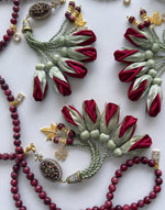 PRE-ORDER - RAMADAN COLLECTION - LIMITED EDITION - Jade Natural Stones/ Multicolored Tulips [ اليشم]                             تستغرق مدة التنفيذ اسبوعين تقريباً
تنويه: قد تختلف ألوان وبعض اكسسوارات المنتج قليلاً عن الصور المعروضة وذلك حسب توفرها