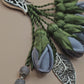 Agate Natural Stones/ Gray Tulips [عقيق]